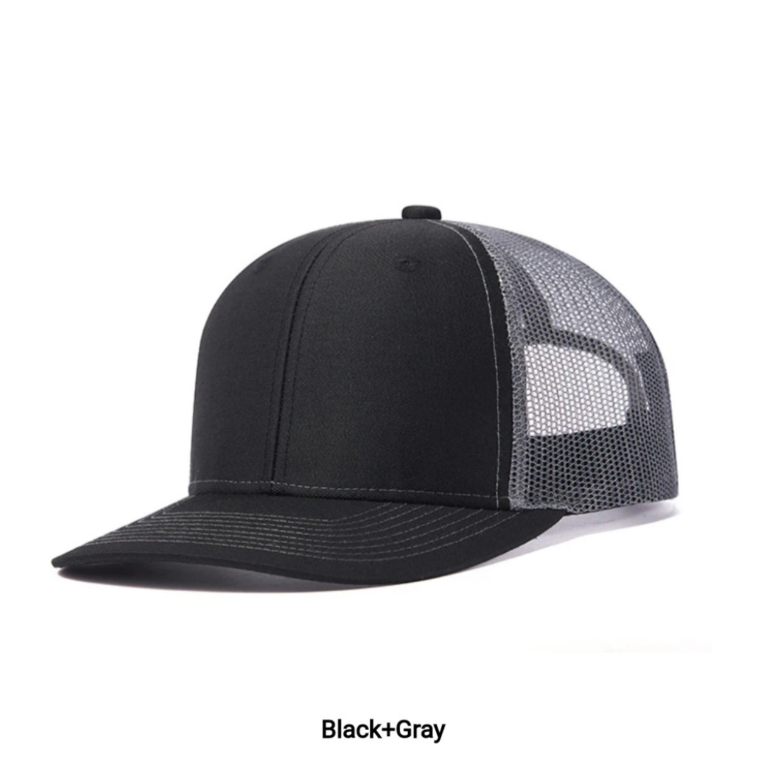 Snapback Trucker Hat