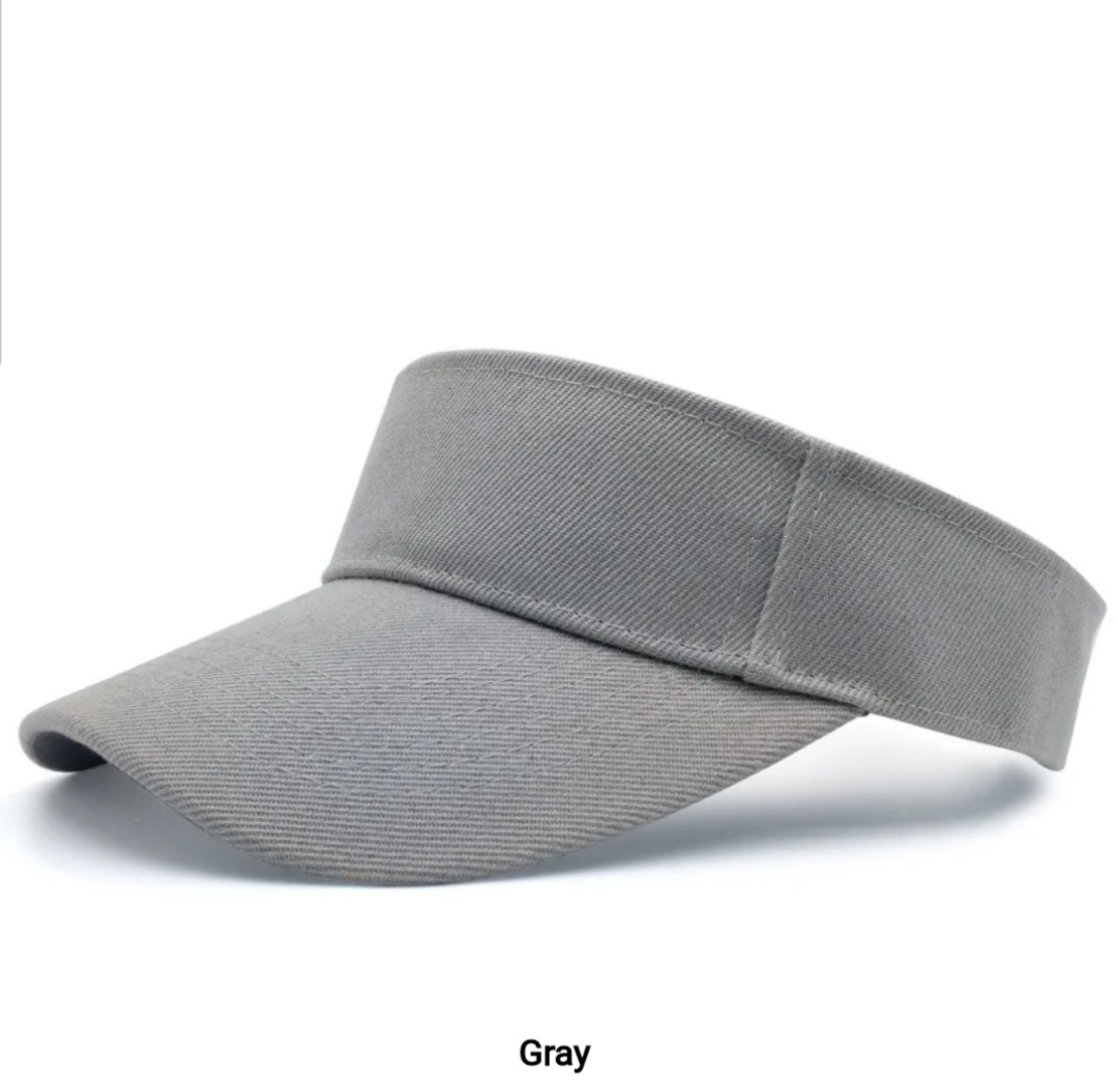 Sun Visor Hat