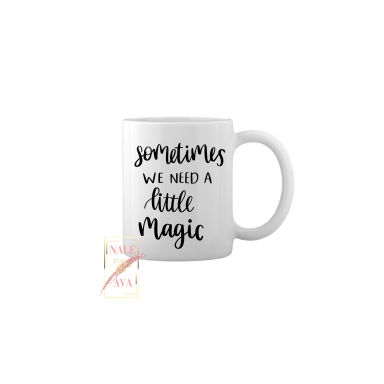 A Little Magic Mug